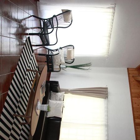 Casas Da Cascata Villa Lajes das Flores Kültér fotó