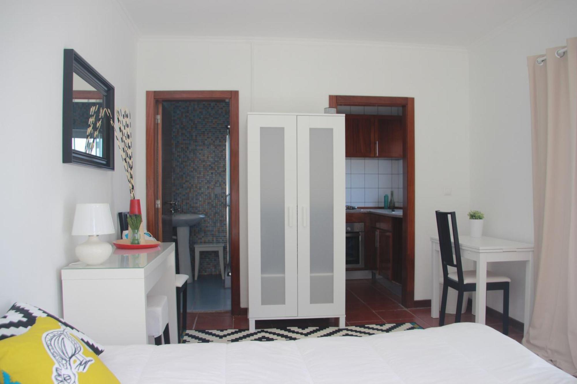 Casas Da Cascata Villa Lajes das Flores Szoba fotó