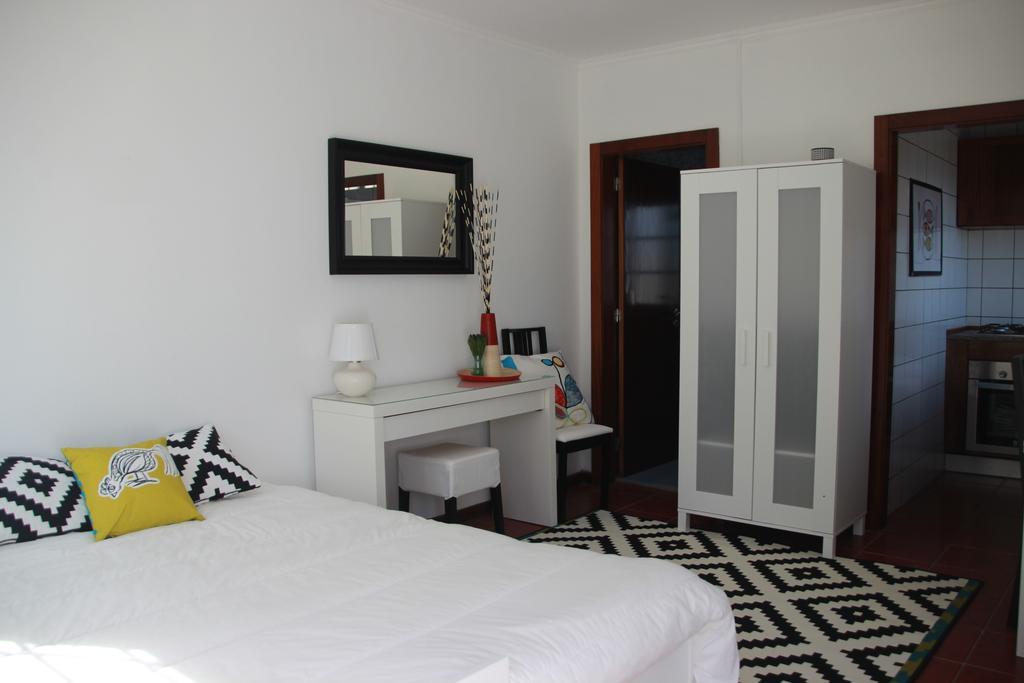 Casas Da Cascata Villa Lajes das Flores Szoba fotó
