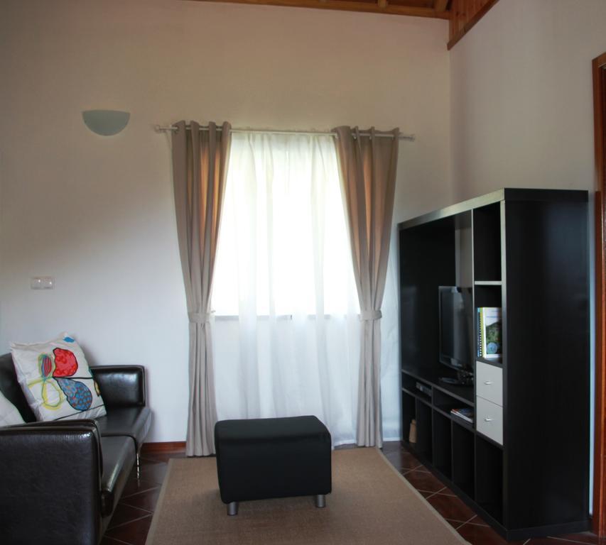 Casas Da Cascata Villa Lajes das Flores Kültér fotó