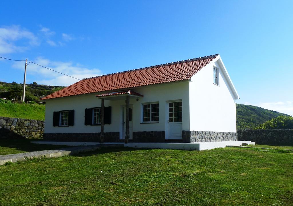 Casas Da Cascata Villa Lajes das Flores Szoba fotó