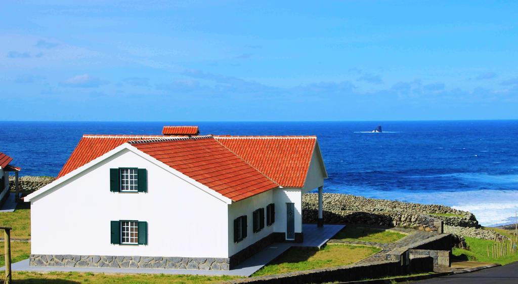 Casas Da Cascata Villa Lajes das Flores Szoba fotó