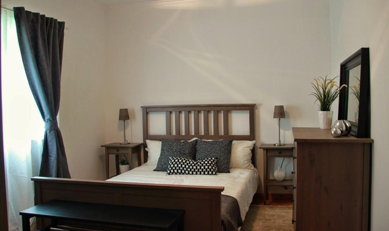 Casas Da Cascata Villa Lajes das Flores Kültér fotó