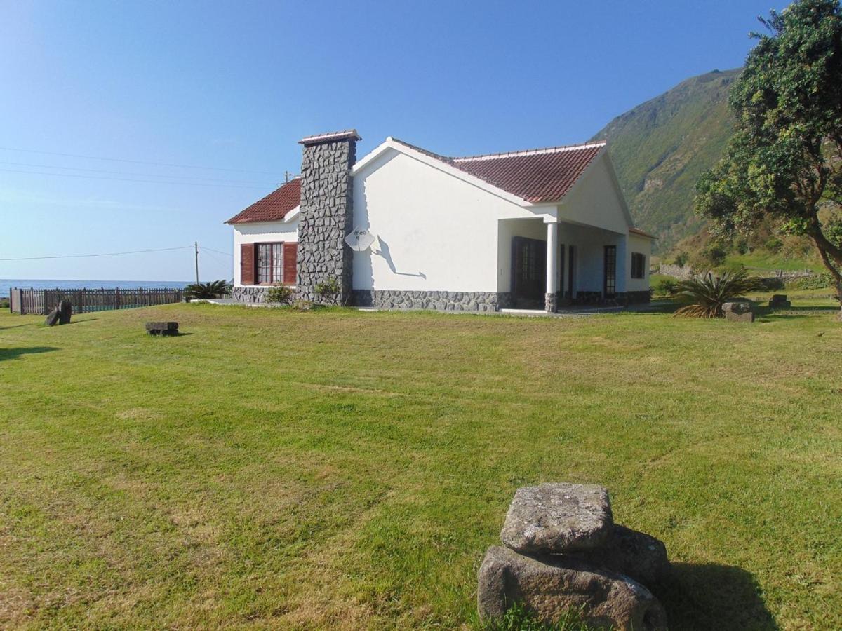 Casas Da Cascata Villa Lajes das Flores Kültér fotó