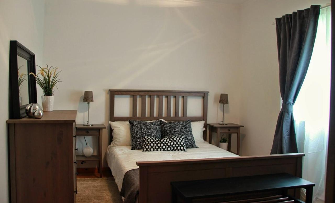Casas Da Cascata Villa Lajes das Flores Kültér fotó