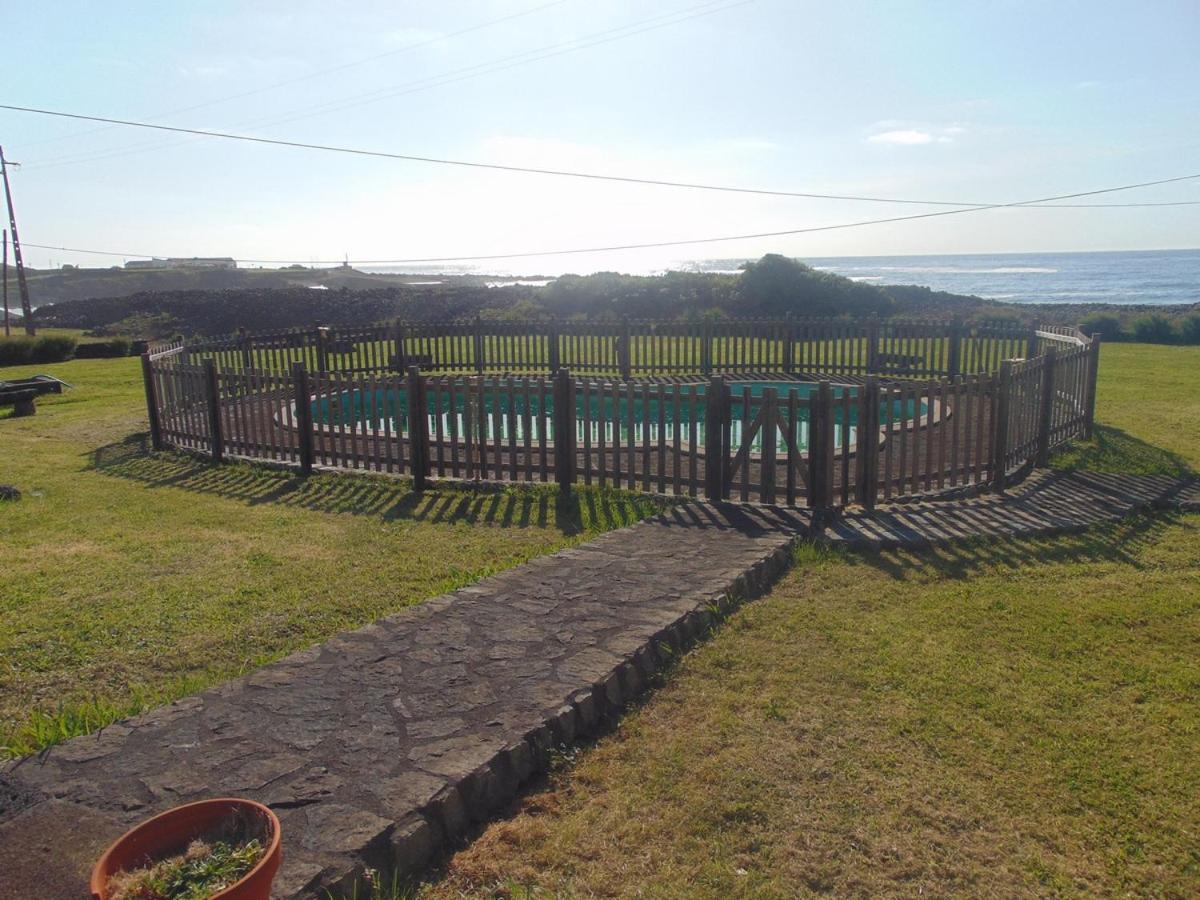 Casas Da Cascata Villa Lajes das Flores Kültér fotó