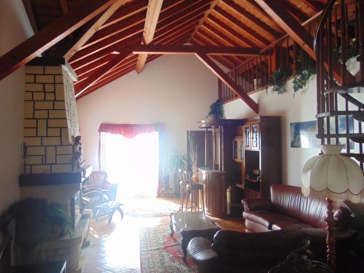 Casas Da Cascata Villa Lajes das Flores Kültér fotó