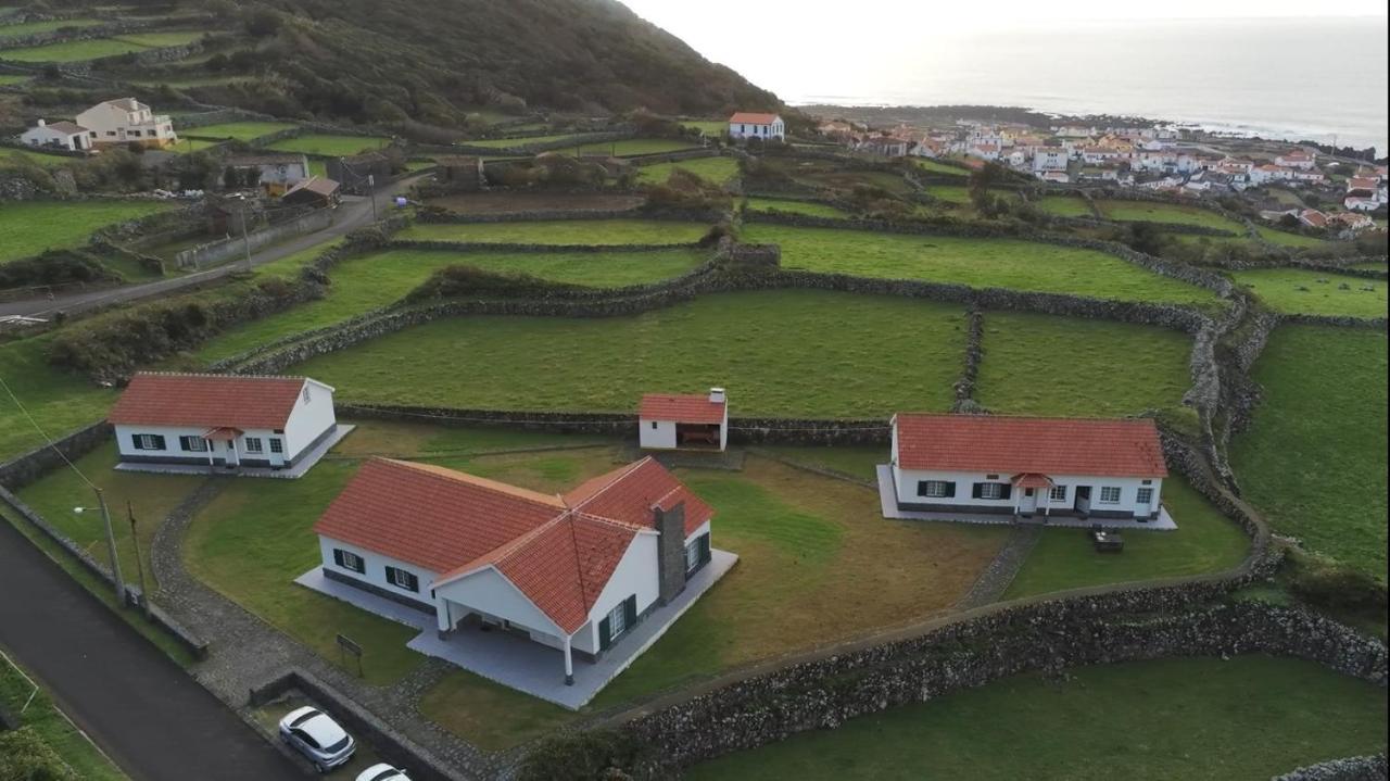 Casas Da Cascata Villa Lajes das Flores Kültér fotó