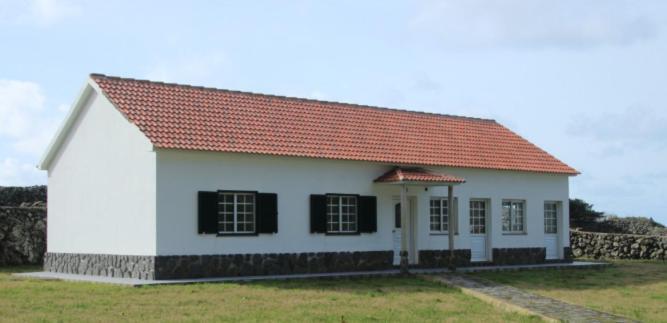 Casas Da Cascata Villa Lajes das Flores Kültér fotó