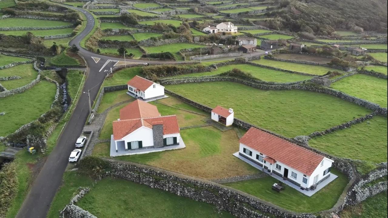 Casas Da Cascata Villa Lajes das Flores Kültér fotó